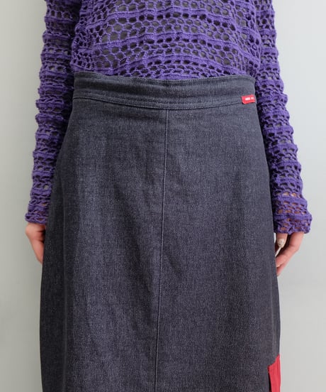 Vintage   Design Skirt