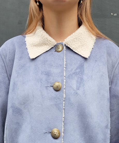 Vintage   Boa Jacket