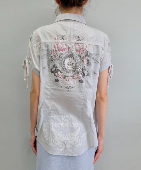 Vintage   Design Shirt