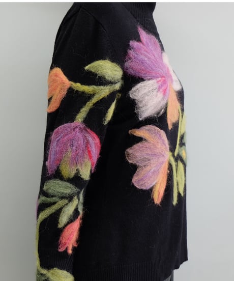 Vintage   Design Knit