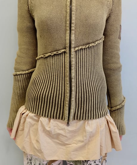 Vintage   Design Knit
