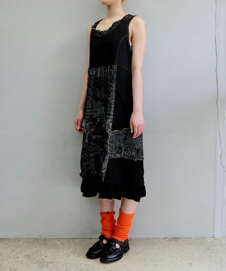 Vintage   Design  one-piece