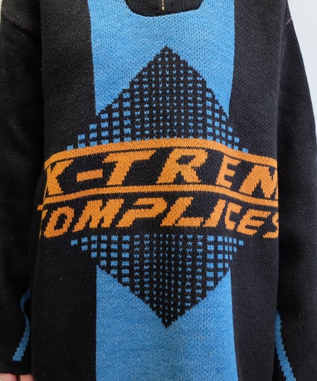 Vintage   Design Knit