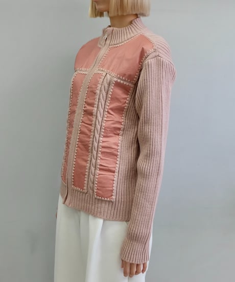 Vintage   Design Knit