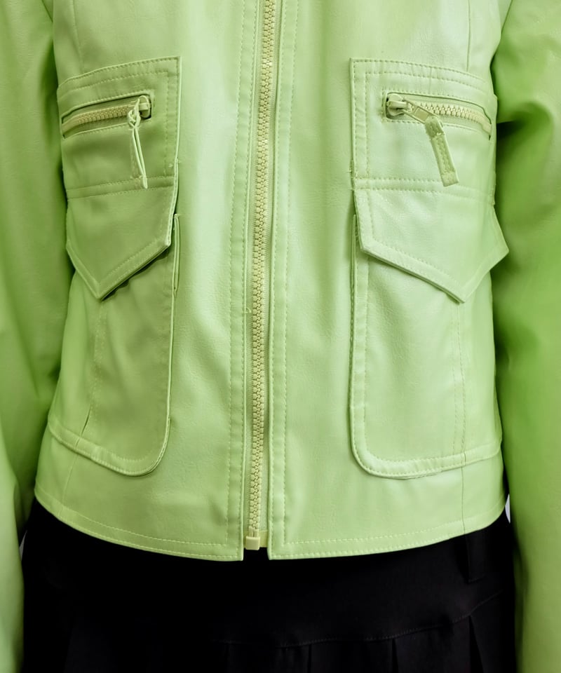 Vintage Design Jacket | Shury