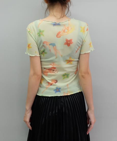 Vintage   Design Tops