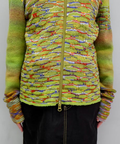 Vintage   Design Knit