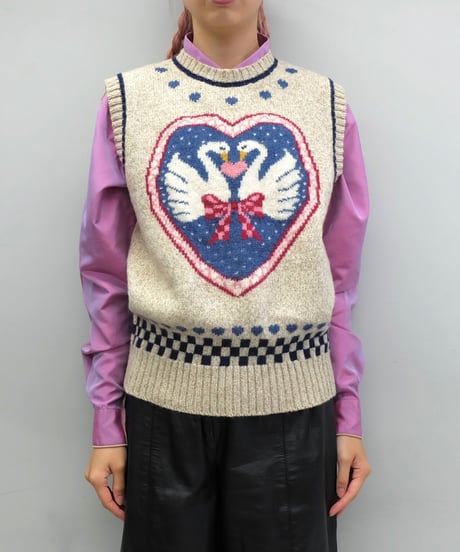 Vintage   Design Vest