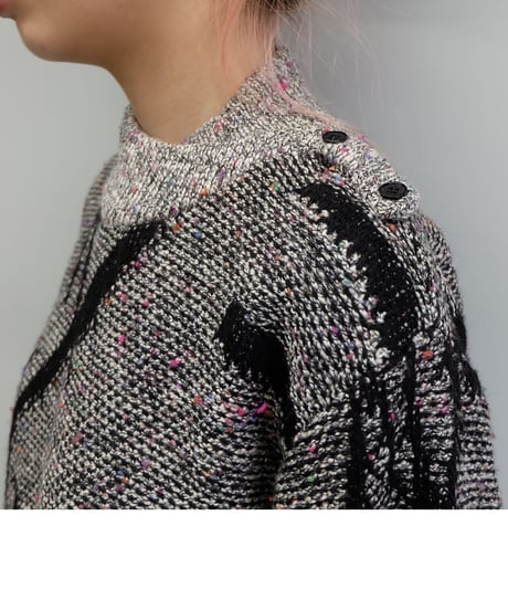 Vintage   Design Knit