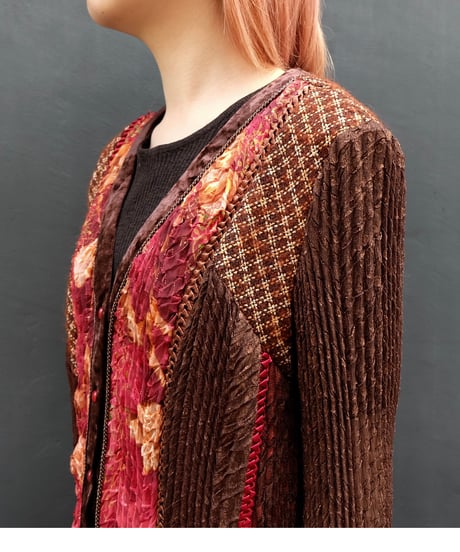Vintage   Design Cardigan