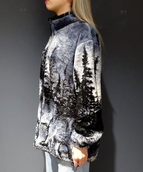 Vintage   Fleece Jacket