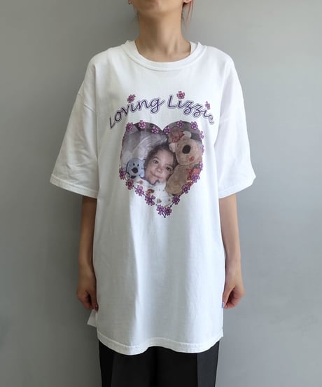 Vintage   Kids Photo  Tshirt