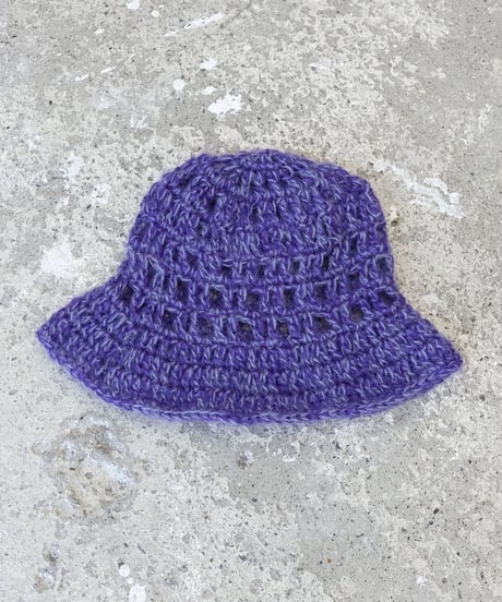 Labyrins   Mohair Knit Hat