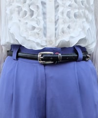 Vintage   Leather Belt