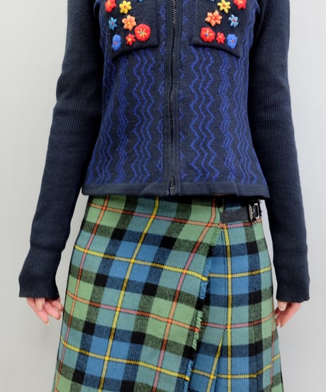 Vintage   Design Knit