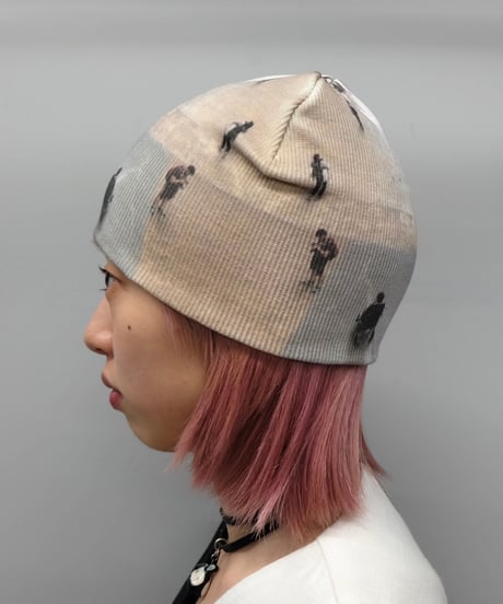 Labyrins   Picture Beanie 2