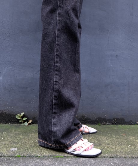 Vintage   Denim frea Pants