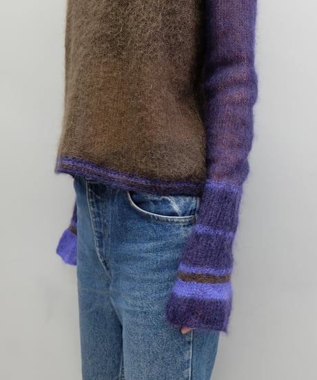 Vintage   Mohair Knit