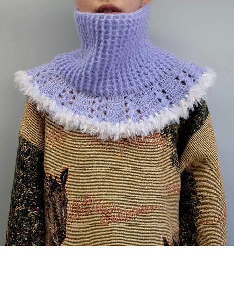 Labyrins   Neck warmer