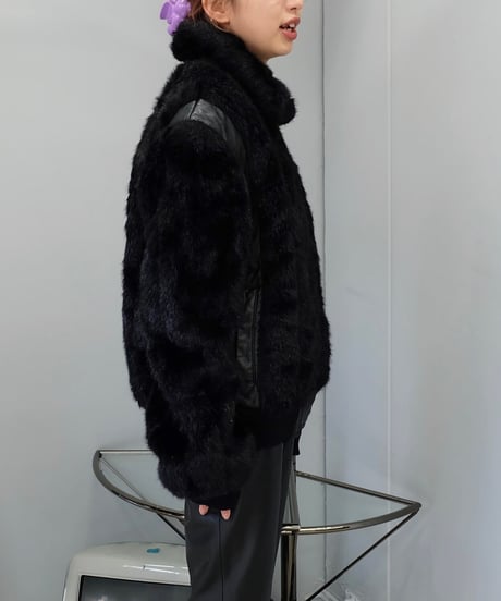 Vintage   Feke Fur Jacket
