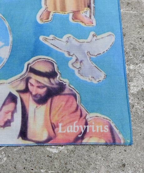 Labyrins Picture Bandana 7