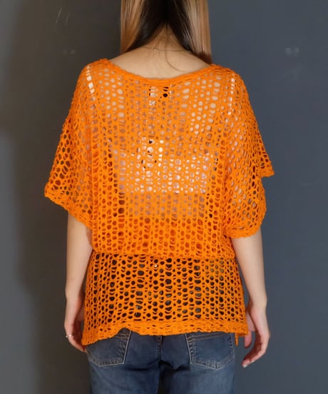 Vintage   Mesh Tops