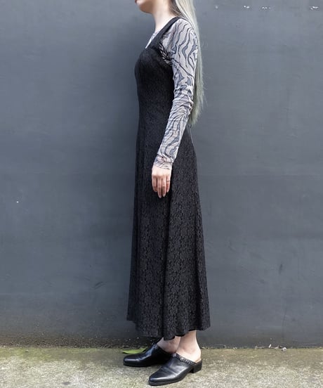 Vintage   Lace One-piece