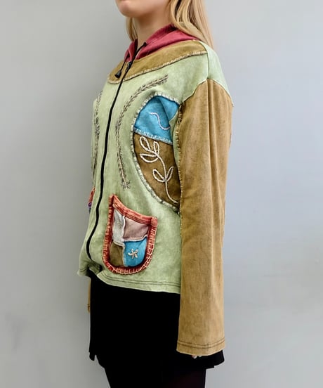 Vintage   Design Tops