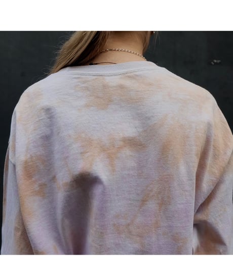 Vintage   Tiedye Long T-shirt