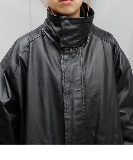 Vintage   Leather Jacket
