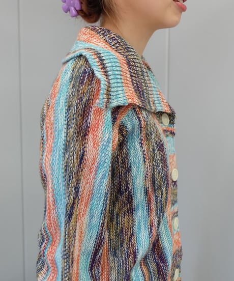 Vintage   Design Knit