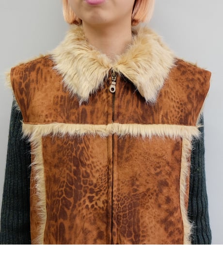Vintage   Design Vest