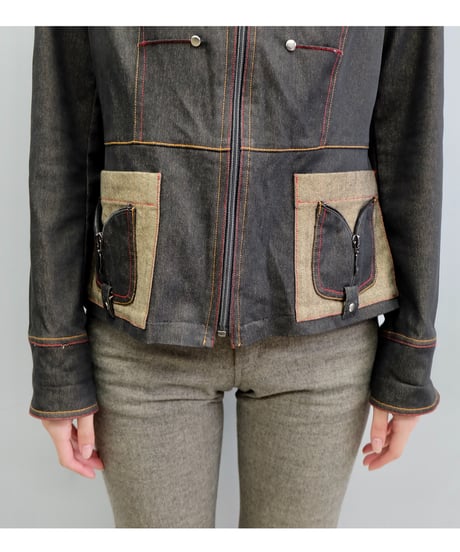 Vintage   Design Jacket