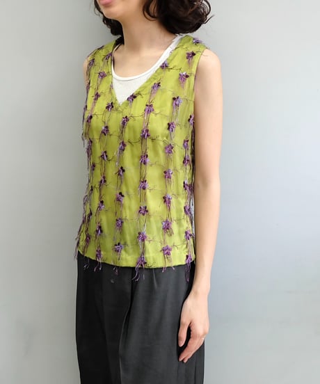 Vintage   Design Tops