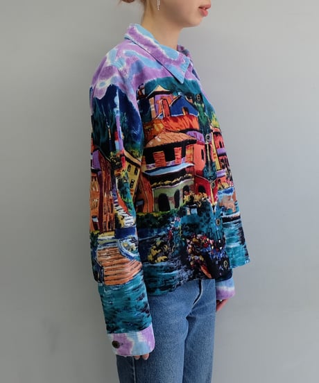 Vintage   Design Jacket