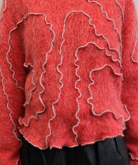 Remake   Line Knit
