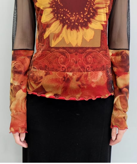 Vintage   Design Tops