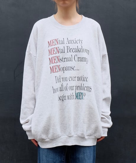 Vuntage   Sweat