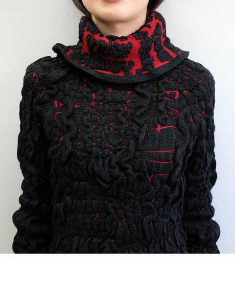 Vintage   Design Knit