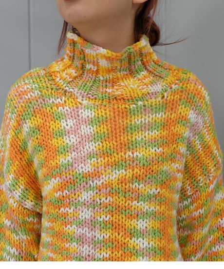Vintage   Design Knit