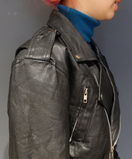 Vintage   Leather Jacket