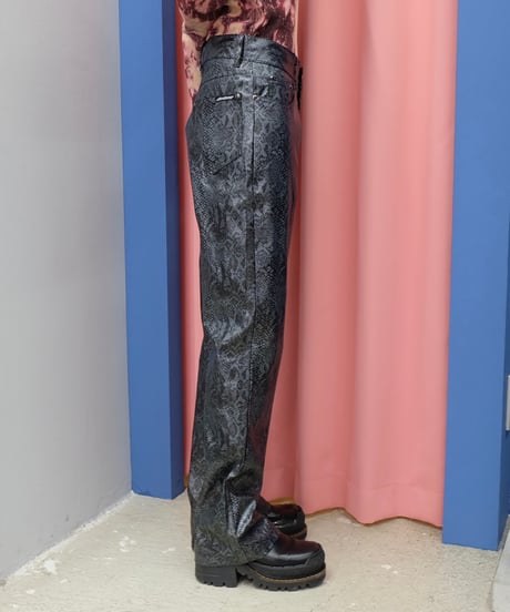 Vintage   Design Pants