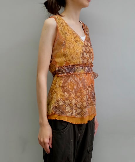 Vintage   Design Tops