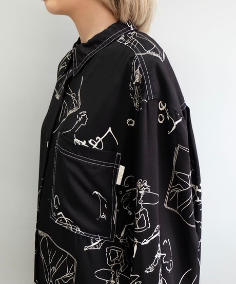 Vintage   Design Shirt