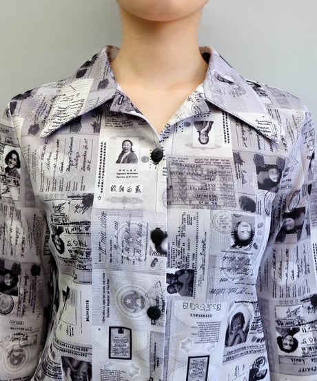 Vintage   Design Shirt
