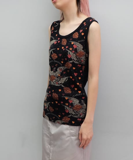 Vintage   Design Tops
