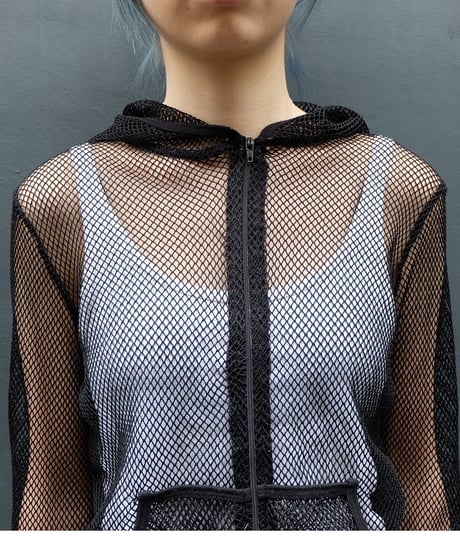 Vintage   Mesh Foodie