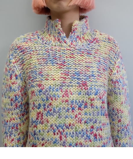 Vintage   Design Knit
