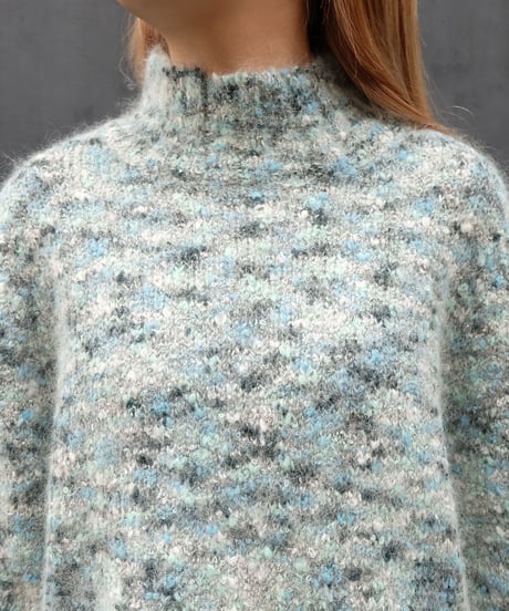 Vintage    Design Knit