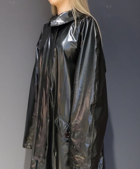 Vintage   Pvc Coat